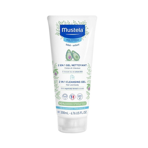 Гель для тела Mustela #1