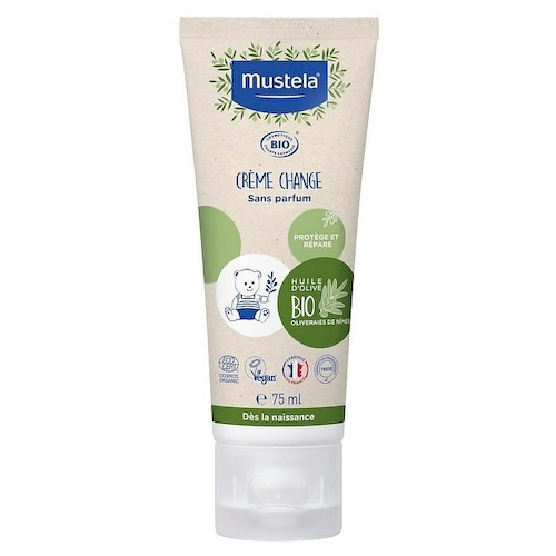 Крем для тела Mustela #1
