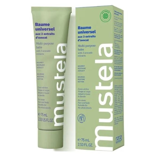 Бальзам для тела Mustela #1