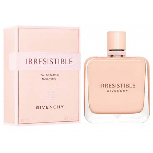 Irresistible Nude Velvet #1