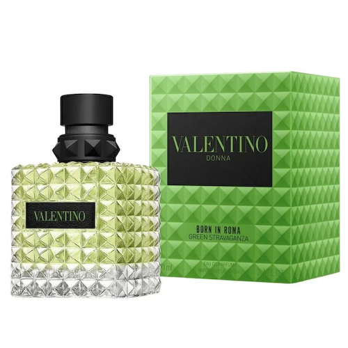 Valentino Donna Born in Roma Green Stravaganza #1
