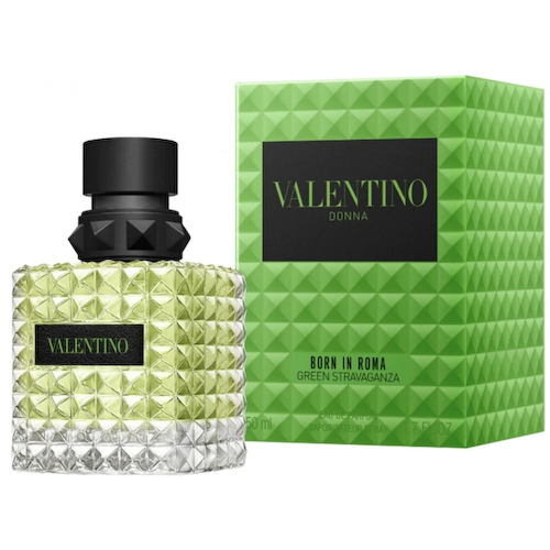 Valentino Donna Born in Roma Green Stravaganza #1