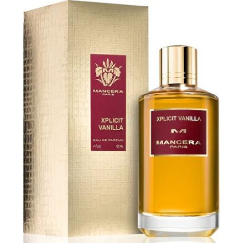 Xplicit Vanilla #1