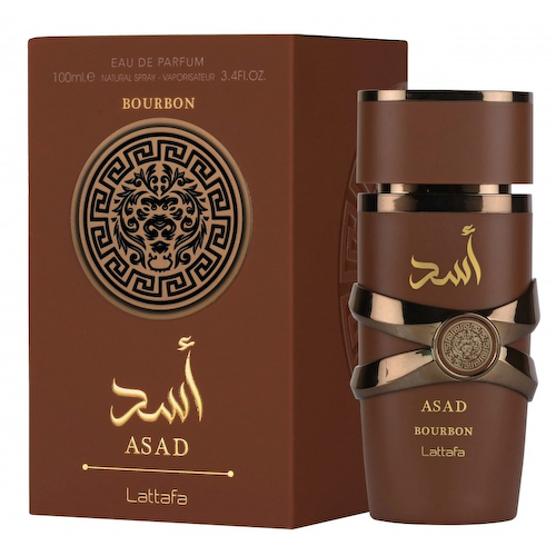 Asad Bourbon #1