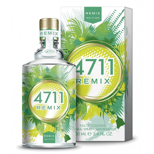 4711 Remix Green Oasis #1