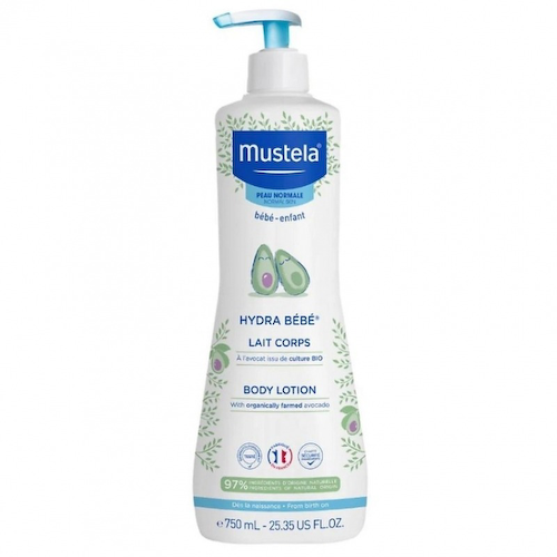 Лосьон для тела Mustela #1