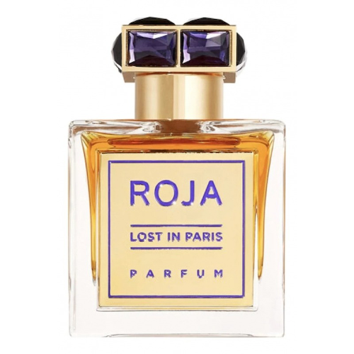 Lost In Paris #1