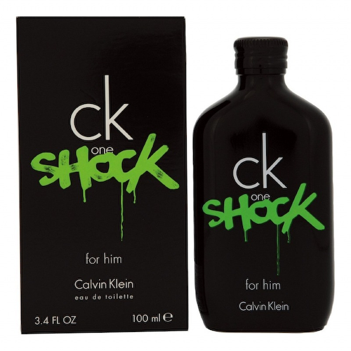CK One Shock For Him #1