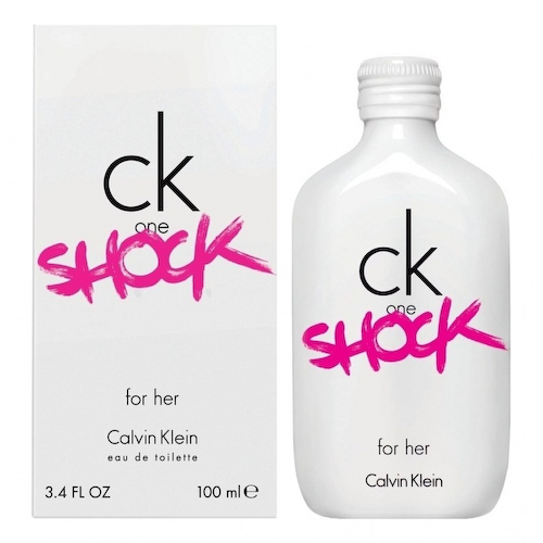 CK One Shock For Her #1