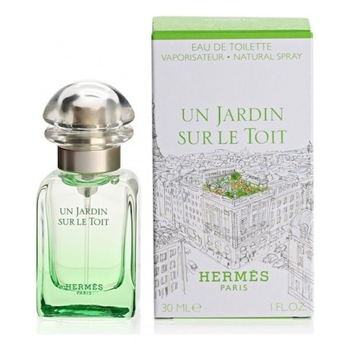 Un Jardin Sur Le Toit #1