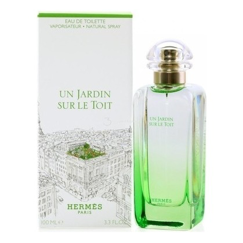 Un Jardin Sur Le Toit #1