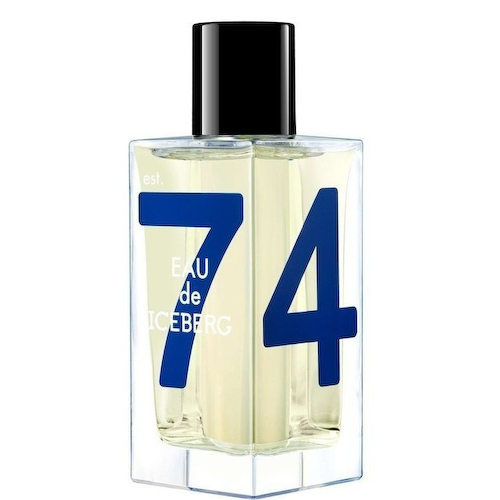Eau de Iceberg 74 Cedar #1