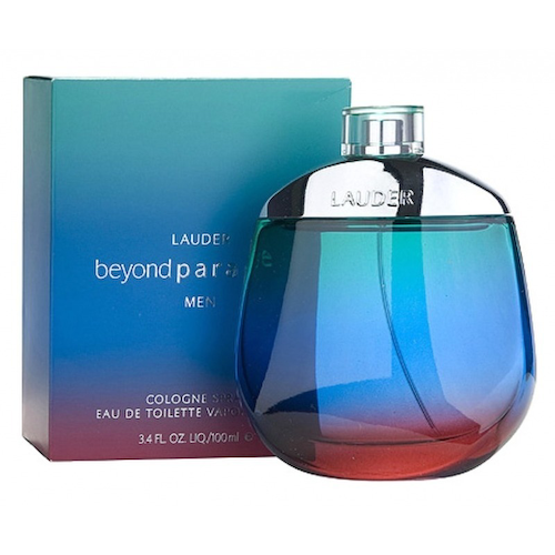 Beyond Paradise For Men #1