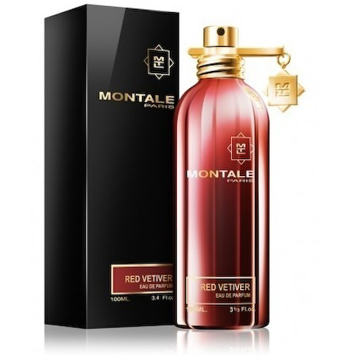 Red Vetiver #1