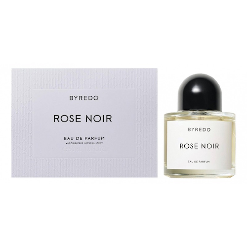 Rose Noir #1