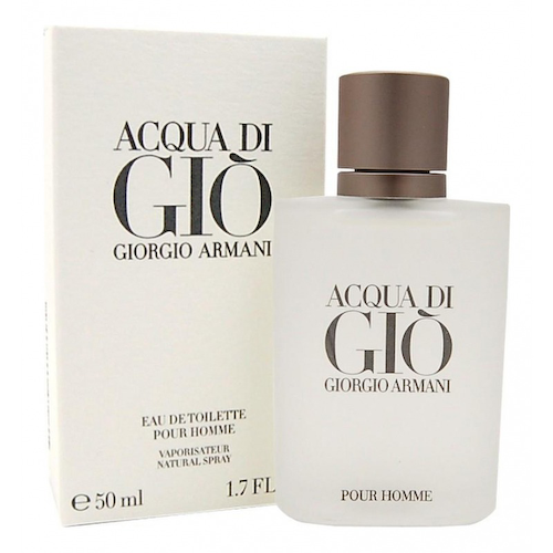 Acqua di Gio Pour Homme #1
