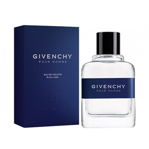 Pour Homme Blue Label #1